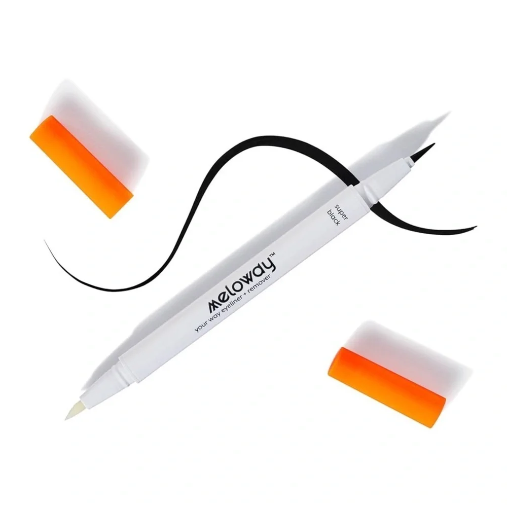 Super Black Your Way Eyeliner + Remover